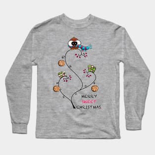 Merry Sweet Christmas Long Sleeve T-Shirt